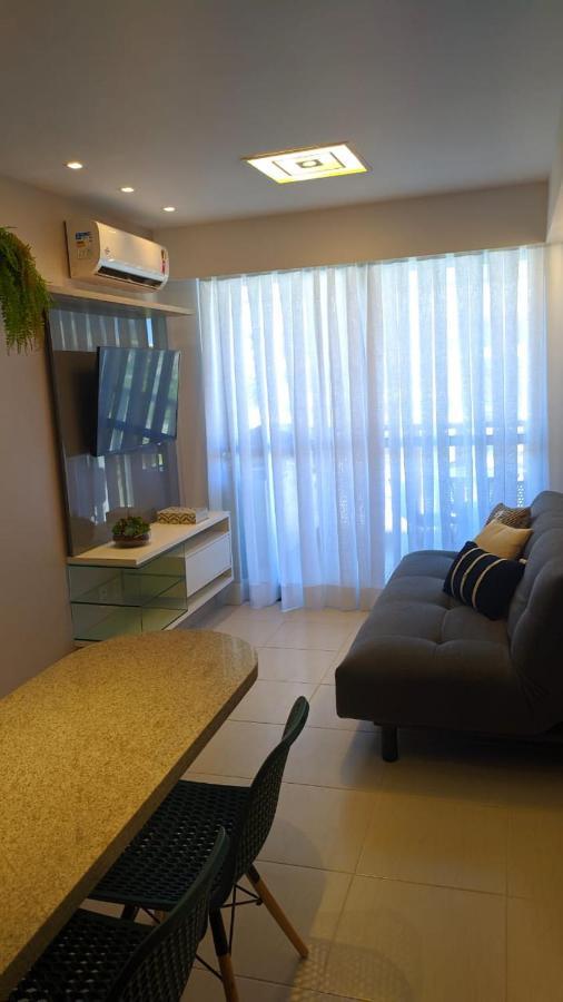 Cupe Beach Living Beira Mar Flats Azure E Royal Pôrto das Galinhas Exteriör bild