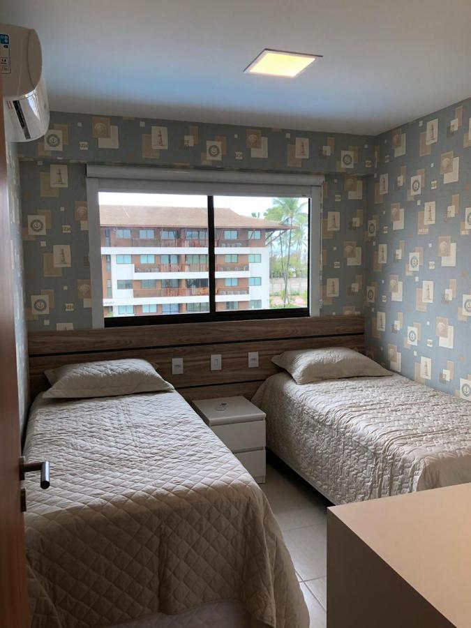 Cupe Beach Living Beira Mar Flats Azure E Royal Pôrto das Galinhas Exteriör bild