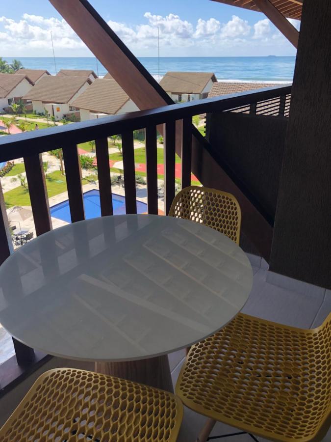Cupe Beach Living Beira Mar Flats Azure E Royal Pôrto das Galinhas Exteriör bild