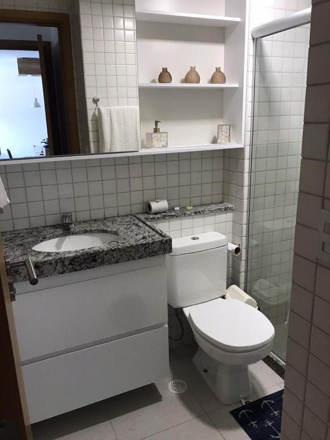 Cupe Beach Living Beira Mar Flats Azure E Royal Pôrto das Galinhas Exteriör bild
