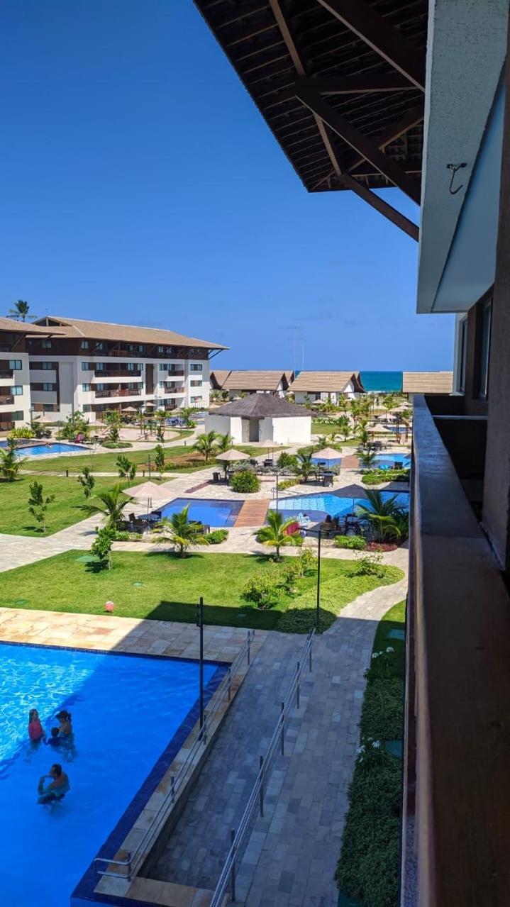 Cupe Beach Living Beira Mar Flats Azure E Royal Pôrto das Galinhas Exteriör bild