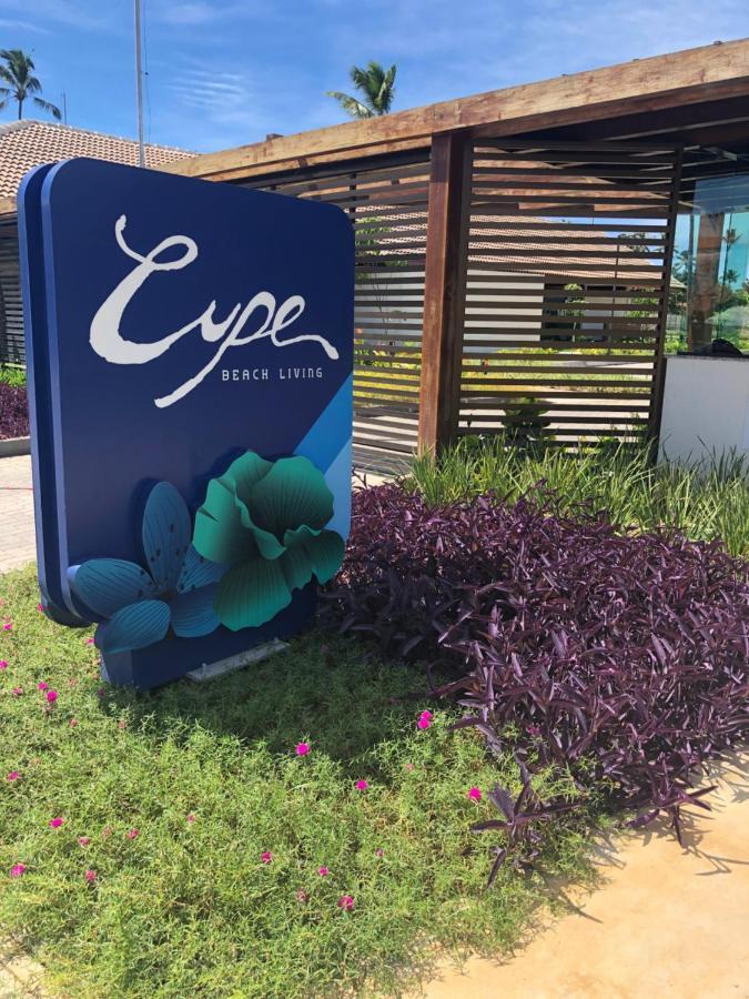 Cupe Beach Living Beira Mar Flats Azure E Royal Pôrto das Galinhas Exteriör bild