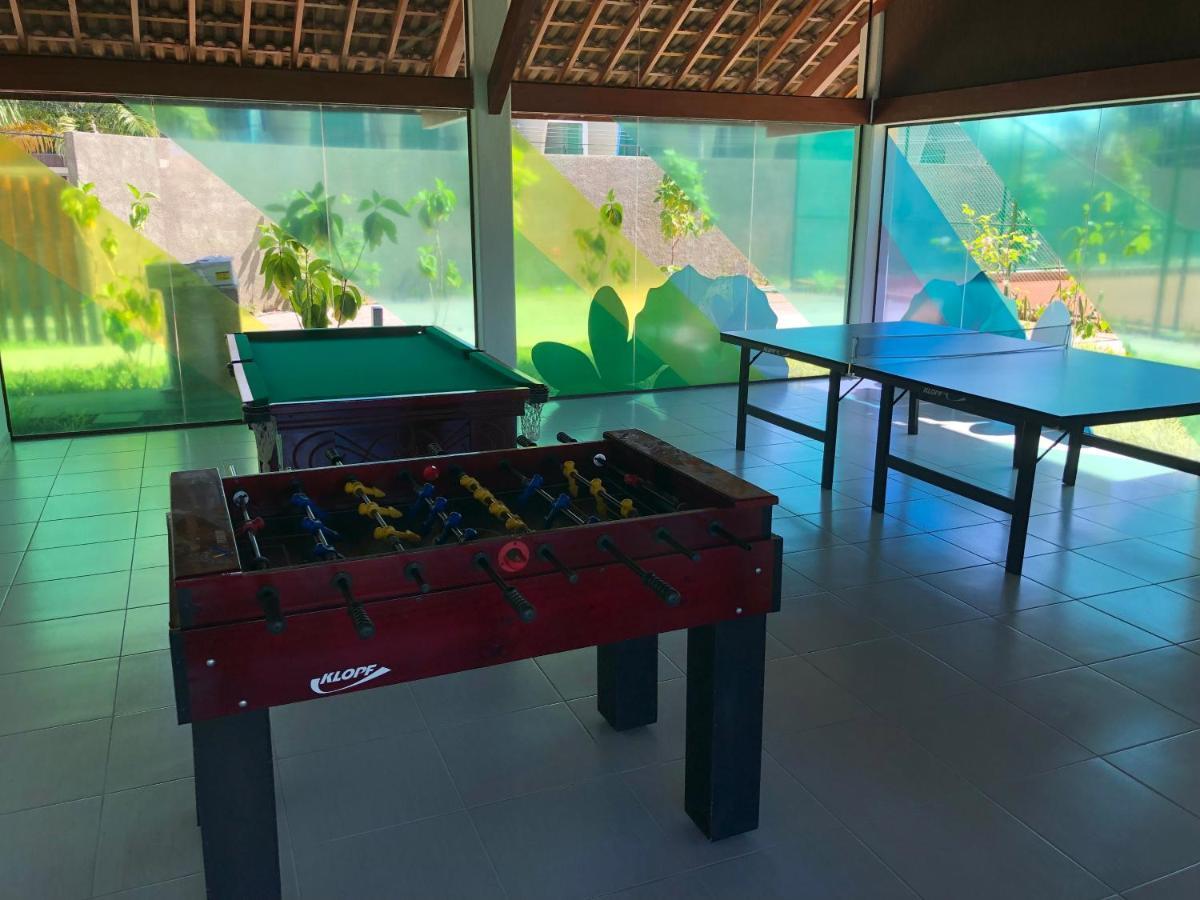 Cupe Beach Living Beira Mar Flats Azure E Royal Pôrto das Galinhas Exteriör bild