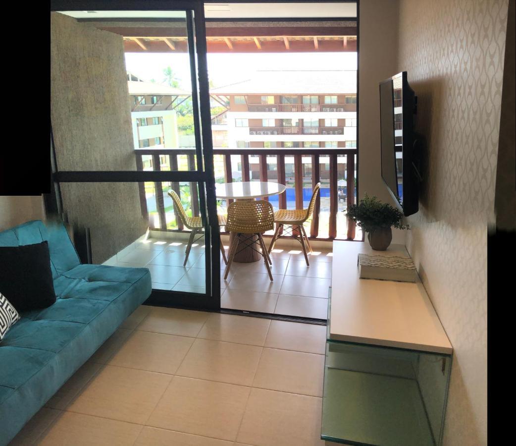 Cupe Beach Living Beira Mar Flats Azure E Royal Pôrto das Galinhas Exteriör bild