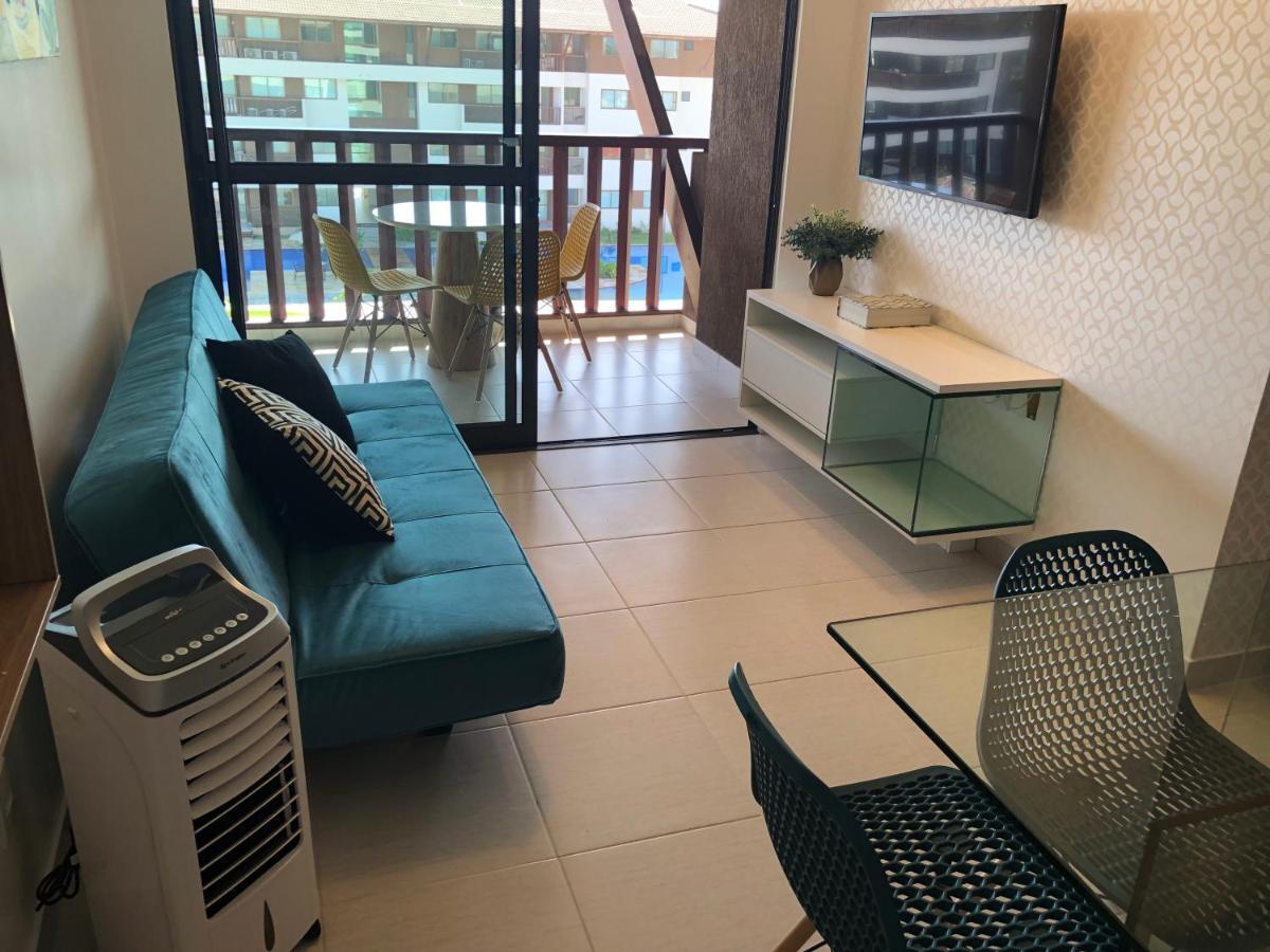 Cupe Beach Living Beira Mar Flats Azure E Royal Pôrto das Galinhas Exteriör bild