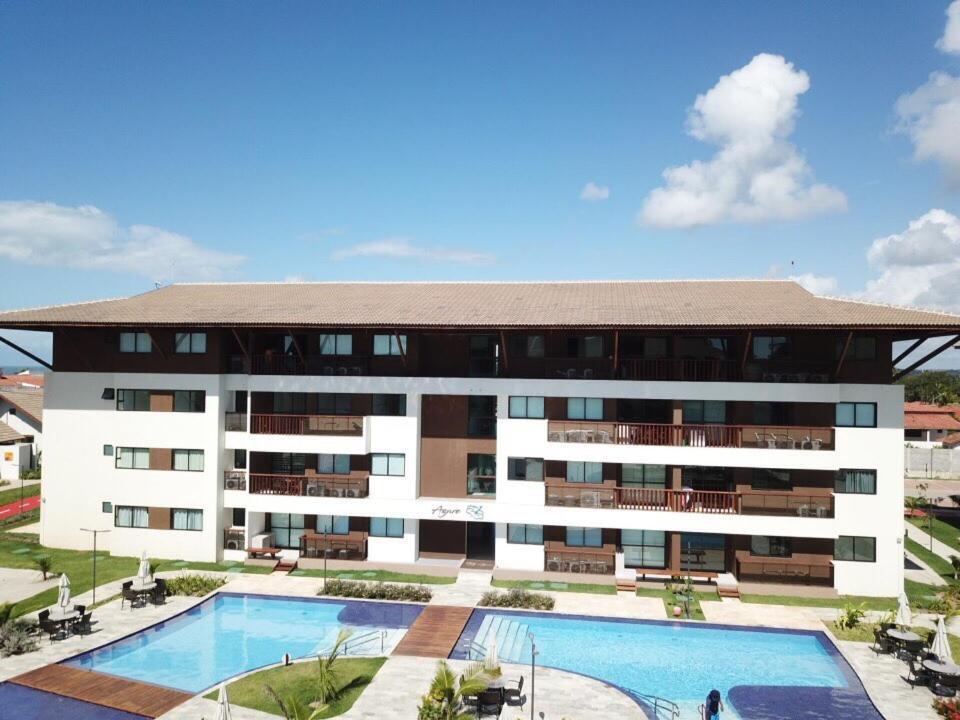 Cupe Beach Living Beira Mar Flats Azure E Royal Pôrto das Galinhas Exteriör bild