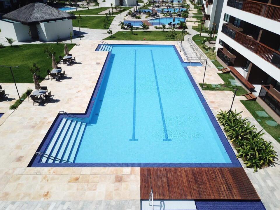 Cupe Beach Living Beira Mar Flats Azure E Royal Pôrto das Galinhas Exteriör bild