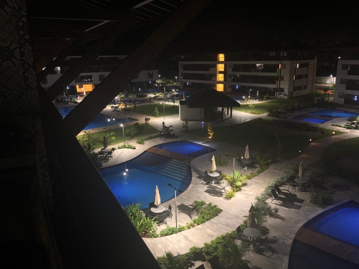Cupe Beach Living Beira Mar Flats Azure E Royal Pôrto das Galinhas Exteriör bild