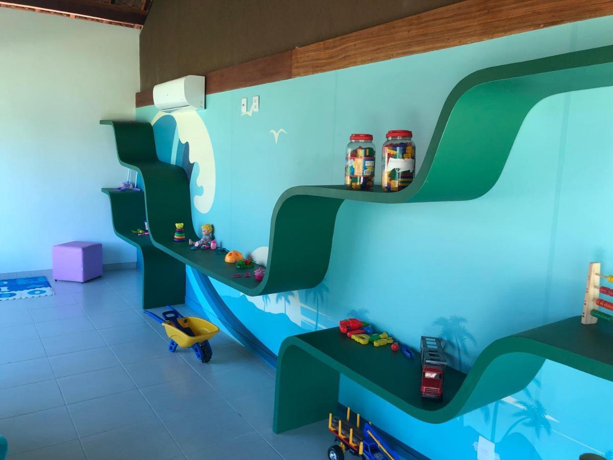 Cupe Beach Living Beira Mar Flats Azure E Royal Pôrto das Galinhas Exteriör bild