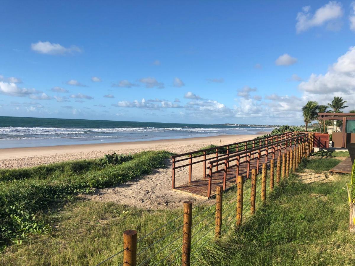 Cupe Beach Living Beira Mar Flats Azure E Royal Pôrto das Galinhas Exteriör bild