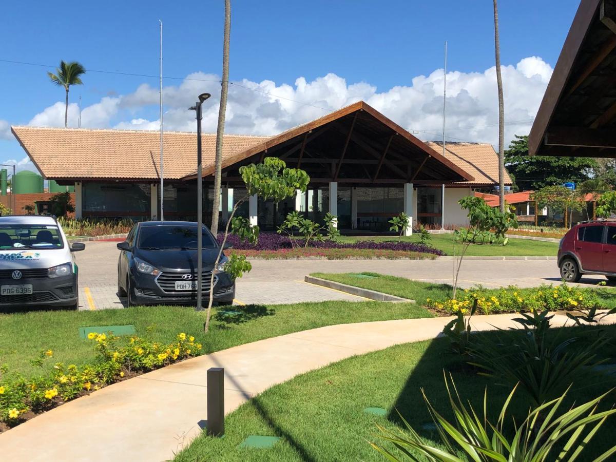 Cupe Beach Living Beira Mar Flats Azure E Royal Pôrto das Galinhas Exteriör bild