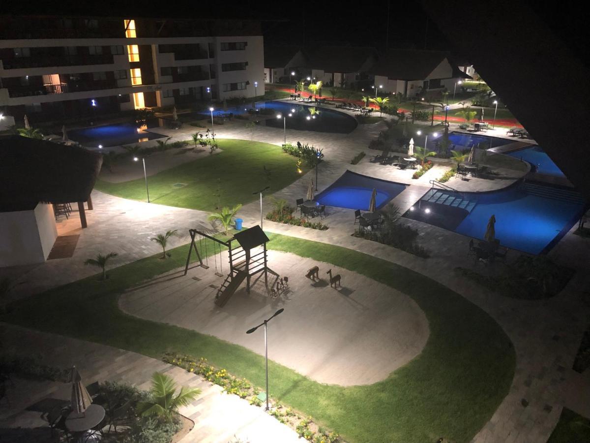 Cupe Beach Living Beira Mar Flats Azure E Royal Pôrto das Galinhas Exteriör bild